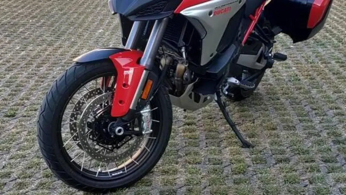 Ducati Multistrada V4 Rally (2023 - 25)  (2)