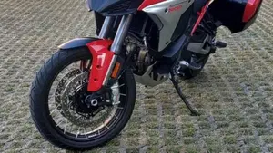 Ducati Multistrada V4 Rally (2023 - 25)  (2)