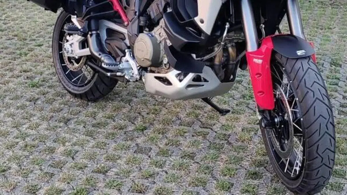 Ducati Multistrada V4 Rally (2023 - 25)  (3)