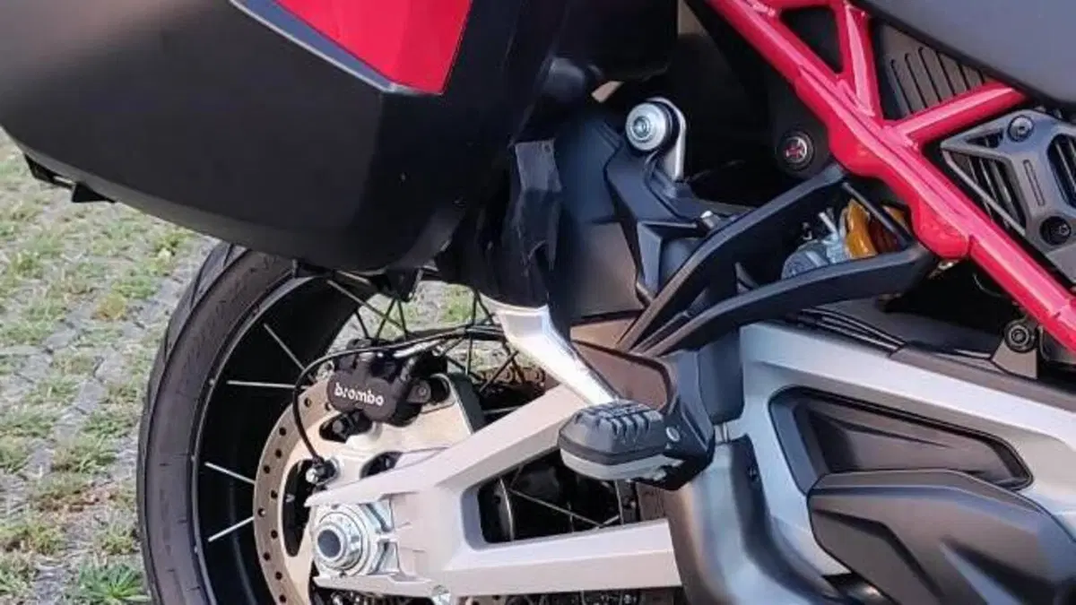Ducati Multistrada V4 Rally (2023 - 25)  (5)