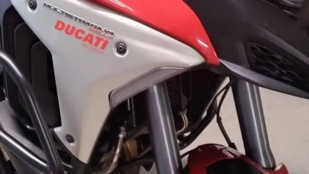 Ducati Multistrada V4 Rally (2023 - 25)  (8)