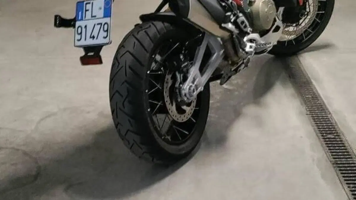Ducati Multistrada V4 Rally (2023 - 25)  (9)