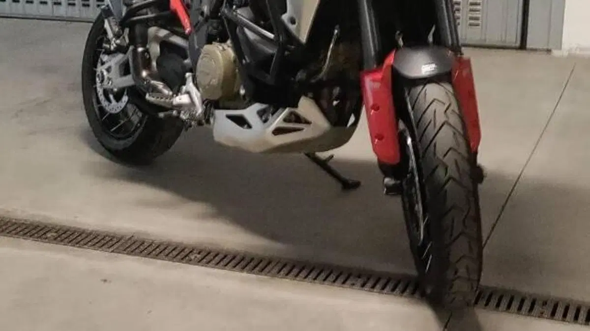 Ducati Multistrada V4 Rally (2023 - 25)  (10)