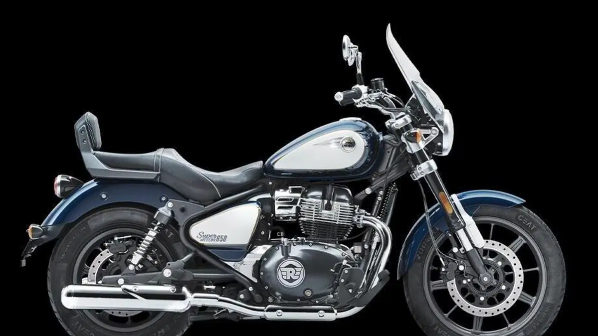 Royal Enfield Super Meteor 650 (2023 - 26) 