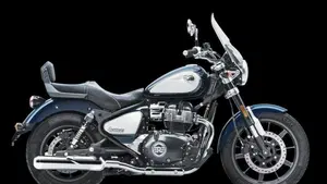 Royal Enfield Super Meteor 650 (2023 - 26) 