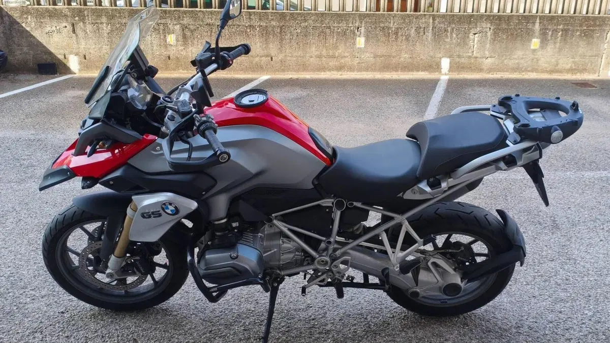Bmw R 1200 GS (2013 - 16) 