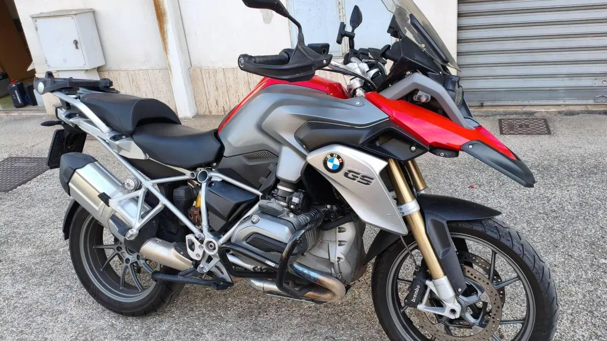 Bmw R 1200 GS (2013 - 16)  (3)
