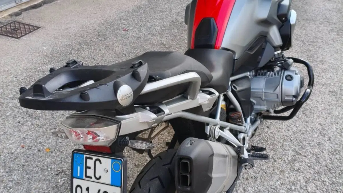 Bmw R 1200 GS (2013 - 16)  (4)
