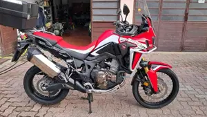Honda Africa Twin CRF 1000L (2016 - 17)  (6)