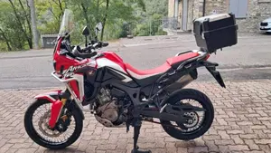Honda Africa Twin CRF 1000L (2016 - 17) 