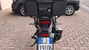 Honda Africa Twin CRF 1000L (2016 - 17)  (4)