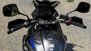 Suzuki V-Strom 650XT (2021 - 25)  (2)