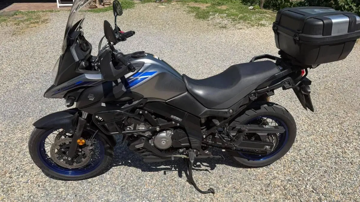 Suzuki V-Strom 650XT (2021 - 25) 