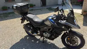 Suzuki V-Strom 650XT (2021 - 25)  (3)