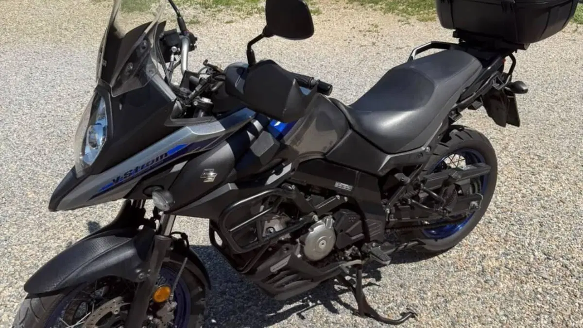 Suzuki V-Strom 650XT (2021 - 25)  (11)