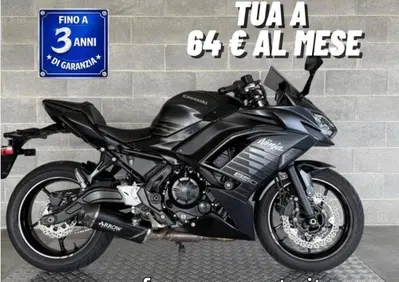Kawasaki Ninja 650 (2025 - 26) - Annuncio 10126648