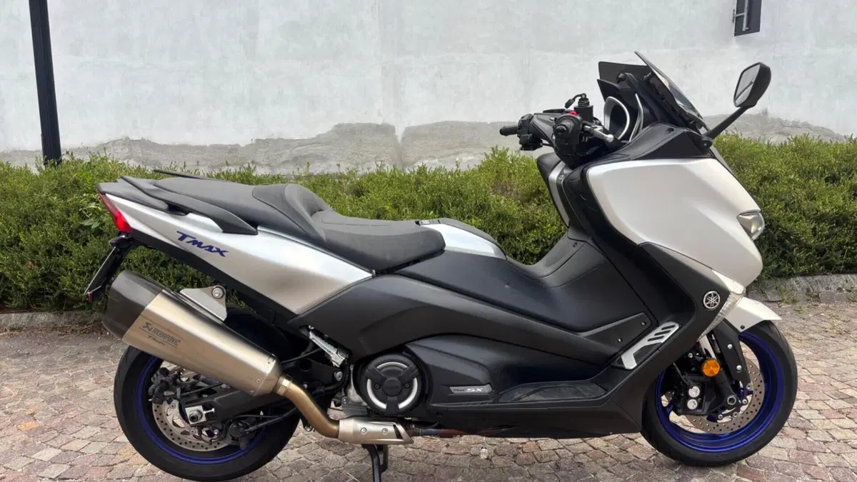 Yamaha T-Max 530 SX (2017 - 19) 