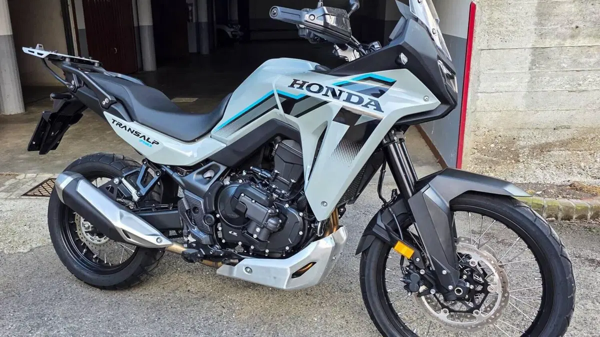 Honda Transalp XL750 (2026) 