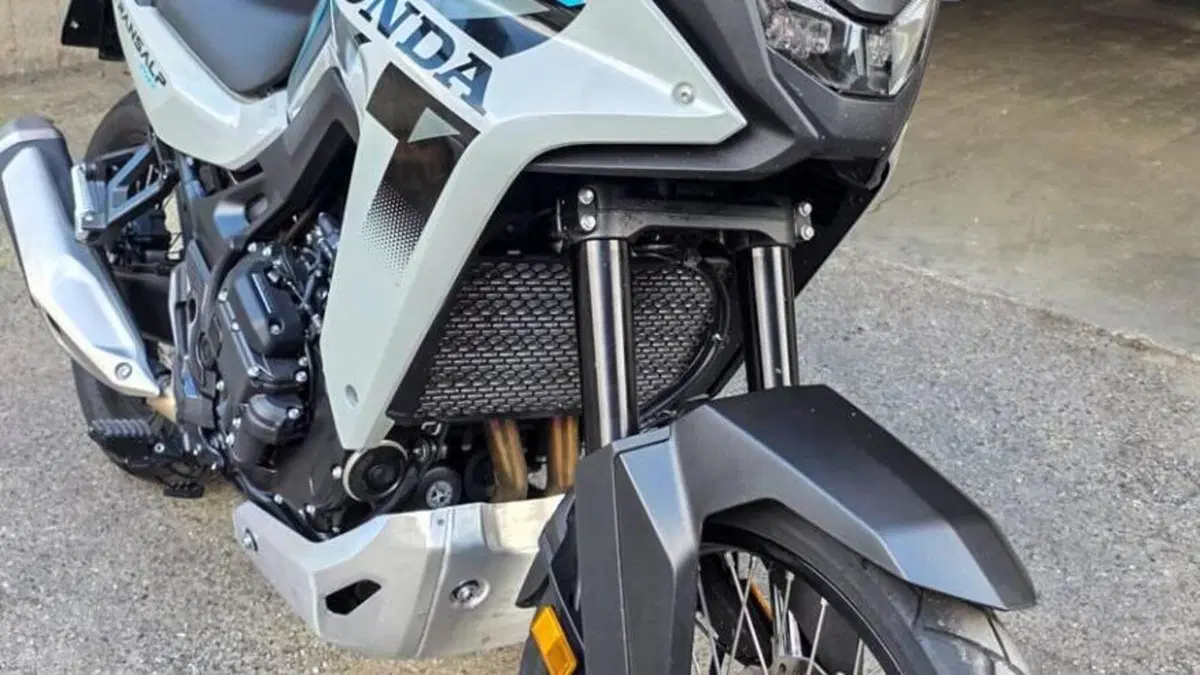 Honda Transalp XL750 (2026)  (4)
