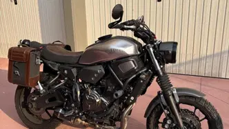Yamaha XSR 700 ABS (2016 - 20) usata