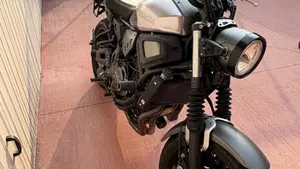 Yamaha XSR 700 ABS (2016 - 20)  (3)