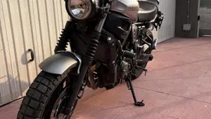 Yamaha XSR 700 ABS (2016 - 20)  (5)