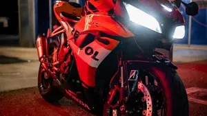 Honda CBR 600 RR (2009 - 12) 