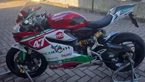 Ducati 1199 Panigale (2012 - 13) 