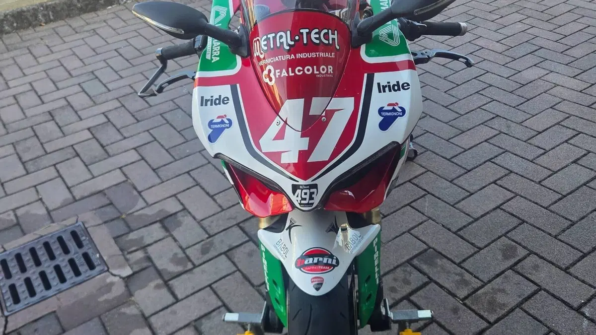 Ducati 1199 Panigale (2012 - 13)  (3)