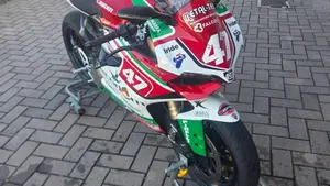 Ducati 1199 Panigale (2012 - 13)  (4)