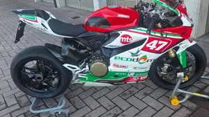 Ducati 1199 Panigale (2012 - 13)  (5)
