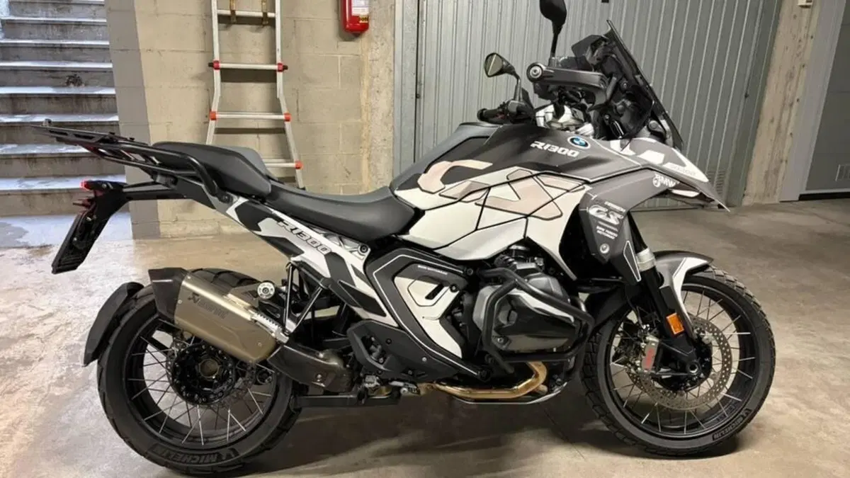 Bmw R 1300 GS ASA (2024 - 26)  (2)