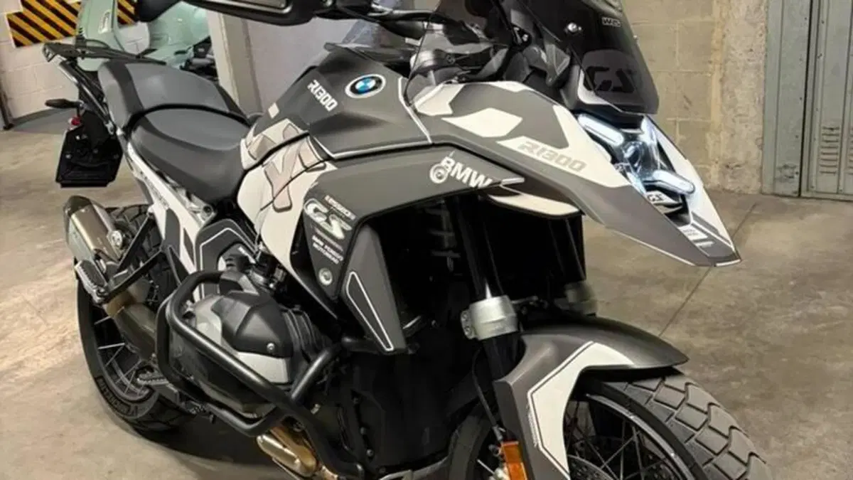 Bmw R 1300 GS ASA (2024 - 26) 