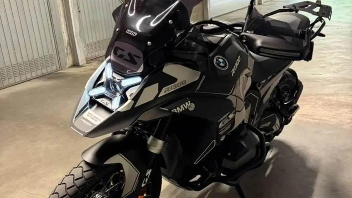 Bmw R 1300 GS ASA (2024 - 26)  (5)
