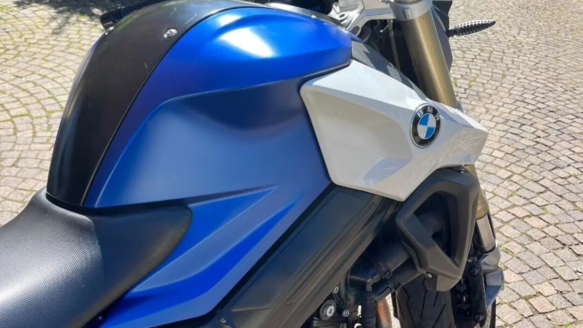 Bmw F 800 R (2015 - 16) 