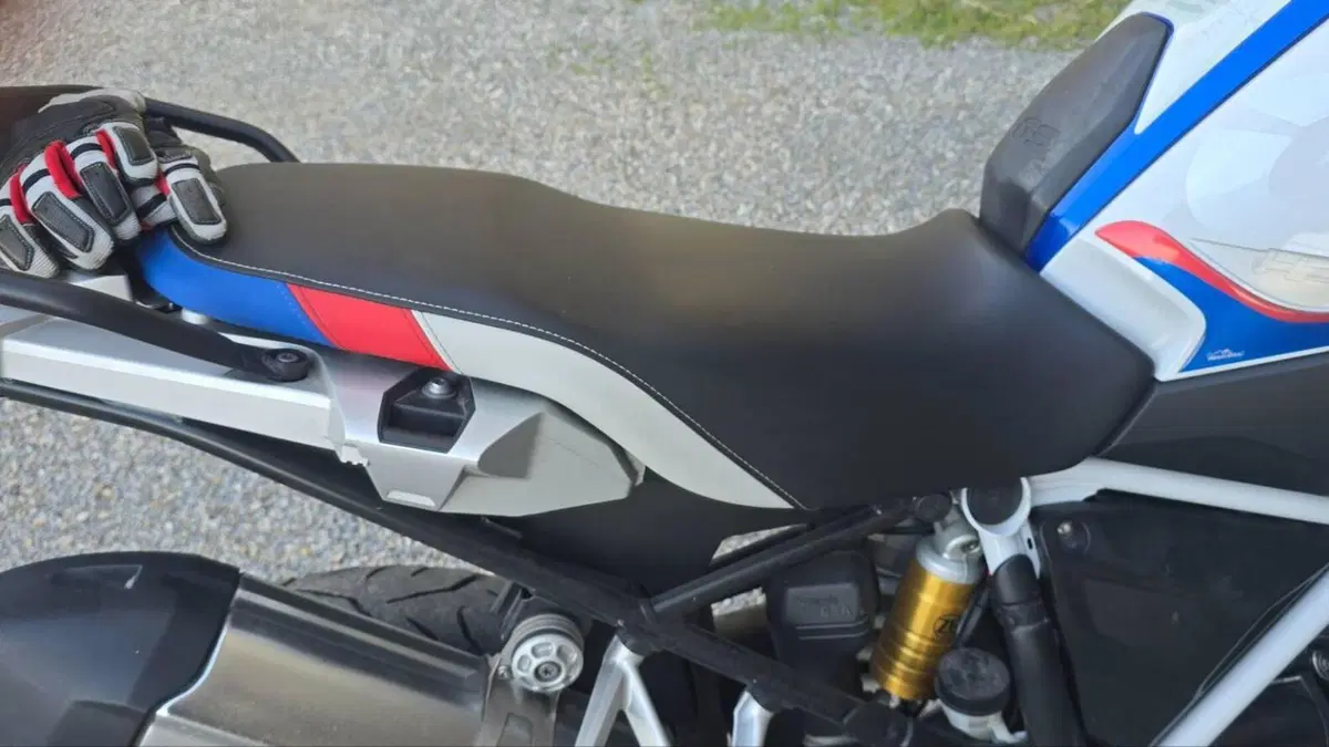 Bmw R 1250 GS (2019 - 20)  (2)