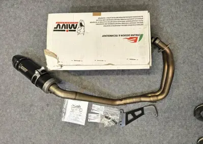 SCARICO YAMAHA MT-07 / FZ-07 2014 > 2024 Mivv - Annuncio 10128145