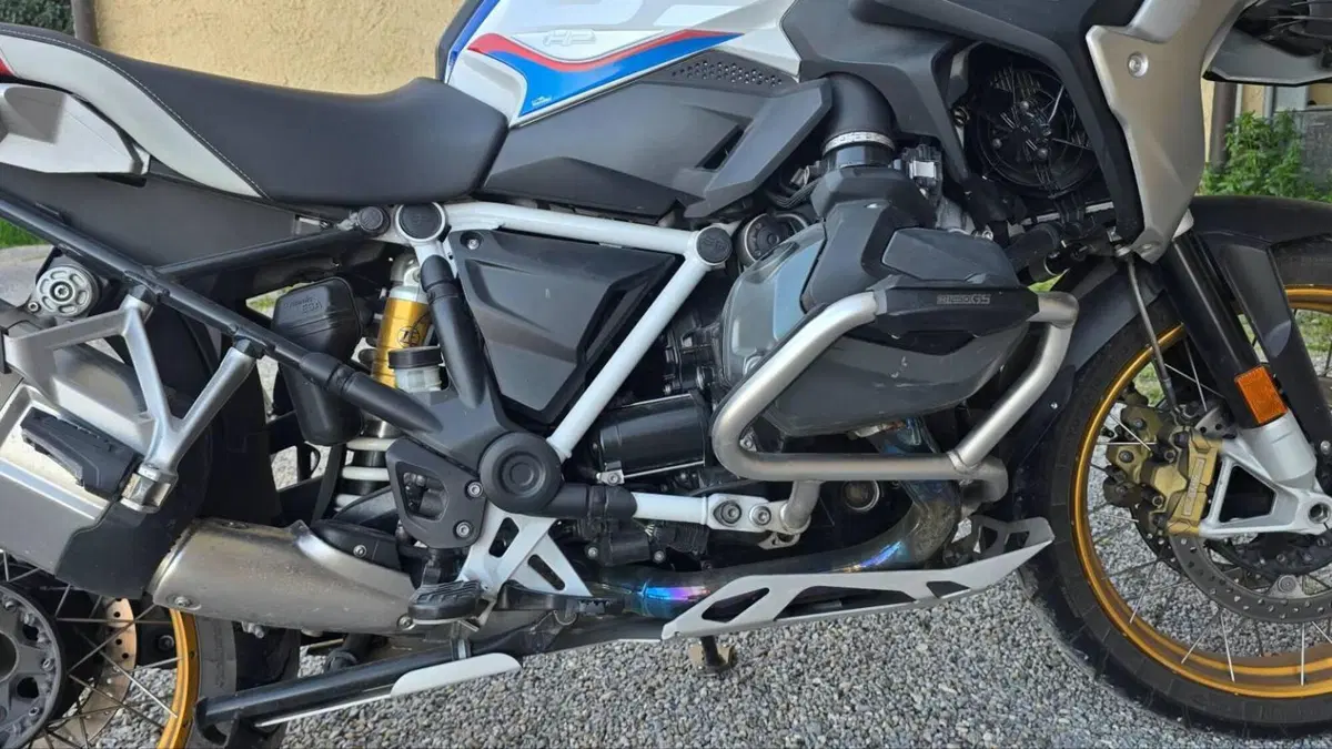 Bmw R 1250 GS (2019 - 20)  (5)