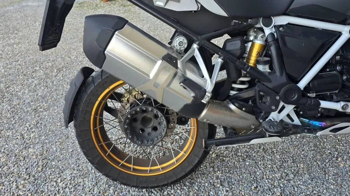 Bmw R 1250 GS (2019 - 20)  (6)