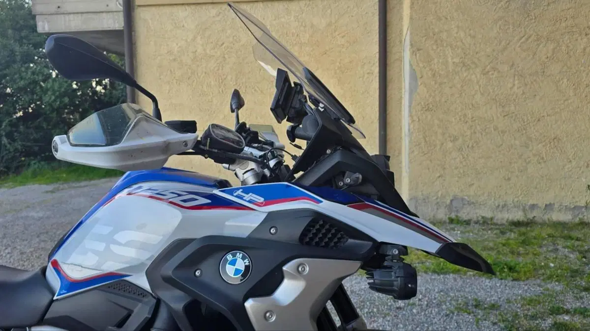 Bmw R 1250 GS (2019 - 20)  (8)
