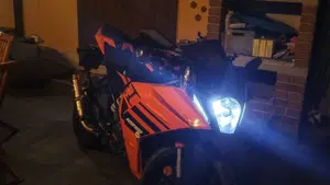 KTM RC 125 (2022 - 26)  (4)