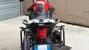 Triumph Tiger 800 XCa (2018 - 20)  (4)