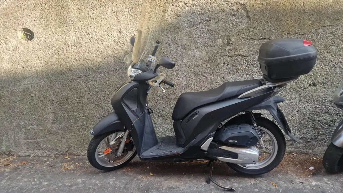 Honda SH 150i (2017 - 19) 