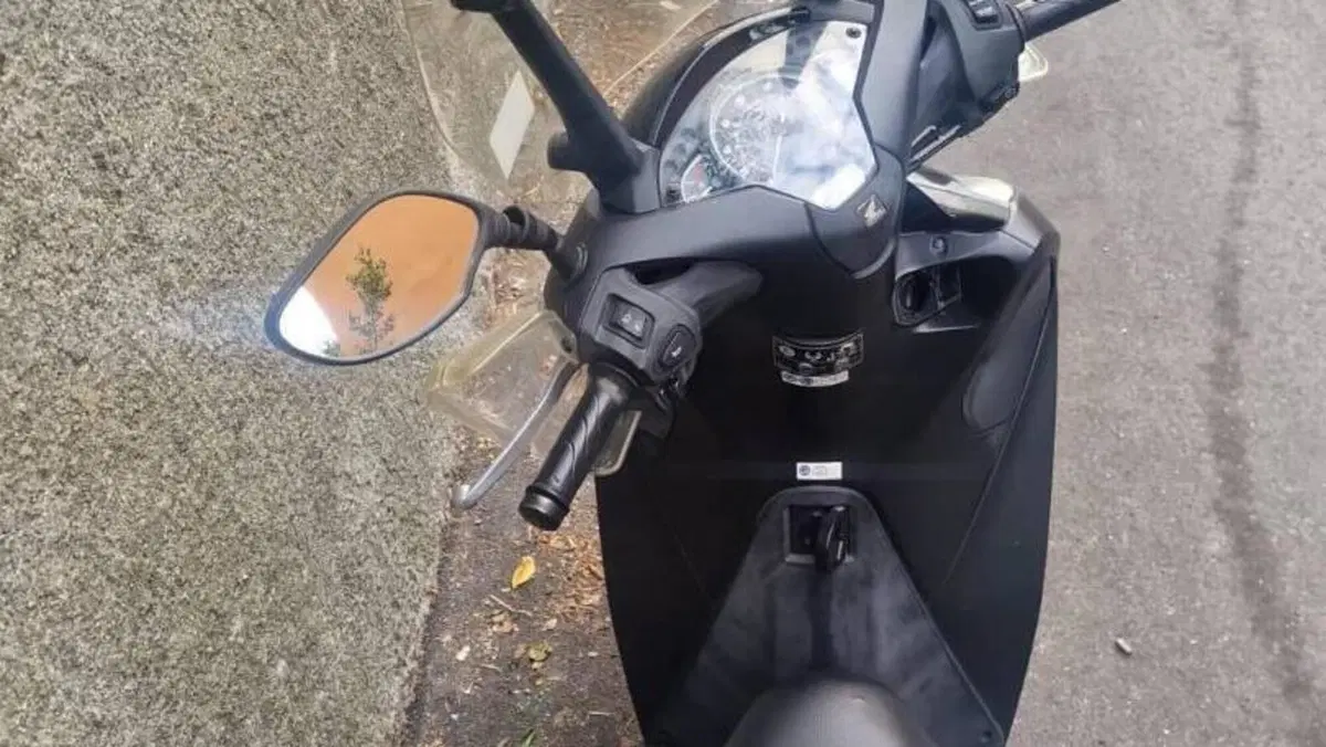 Honda SH 150i (2017 - 19)  (3)