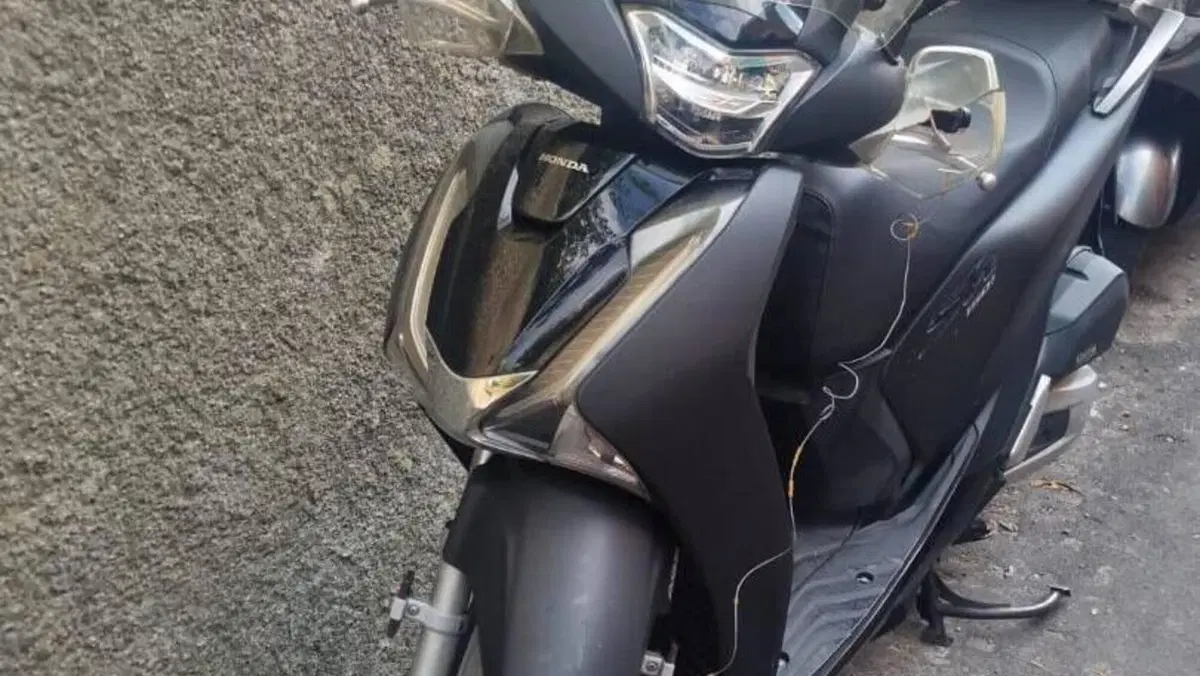 Honda SH 150i (2017 - 19)  (5)