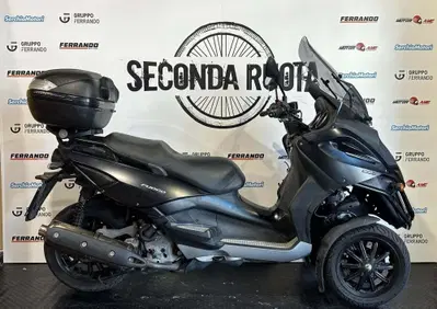 Gilera Fuoco 500 i.e. - Annuncio 9868139