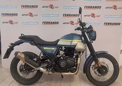 Royal Enfield Scram 411 (2022 - 24) - Annuncio 9910389