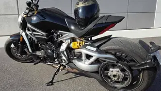 Ducati XDiavel 1262 S (2021 - 24) usata