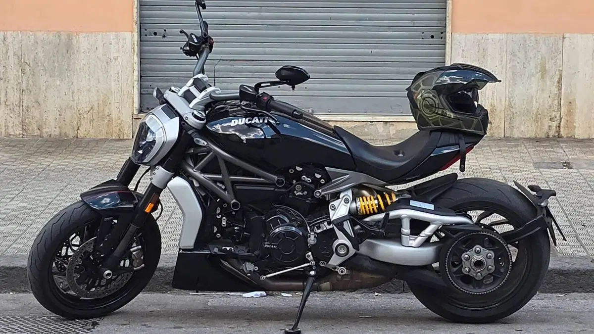 Ducati XDiavel 1262 S (2021 - 24)  (2)