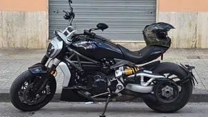 Ducati XDiavel 1262 S (2021 - 24)  (2)